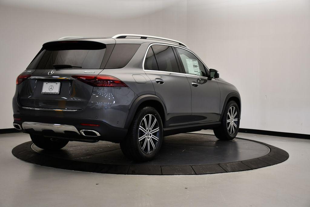 new 2026 Mercedes-Benz GLE 350 car, priced at $71,280