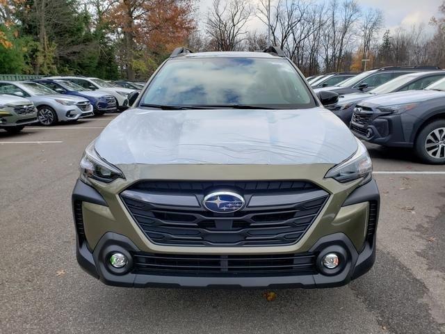 new 2025 Subaru Outback car, priced at $31,566