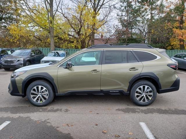 new 2025 Subaru Outback car, priced at $31,566