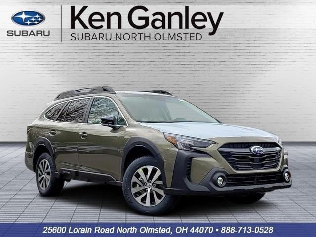 new 2025 Subaru Outback car, priced at $31,566