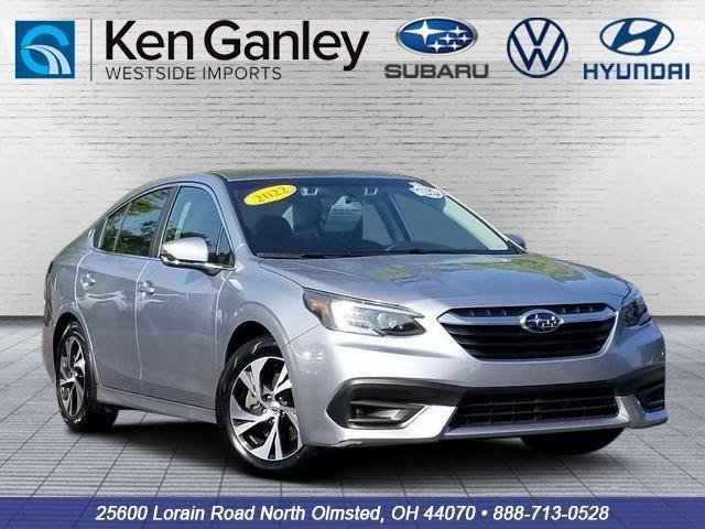 used 2022 Subaru Legacy car, priced at $24,077