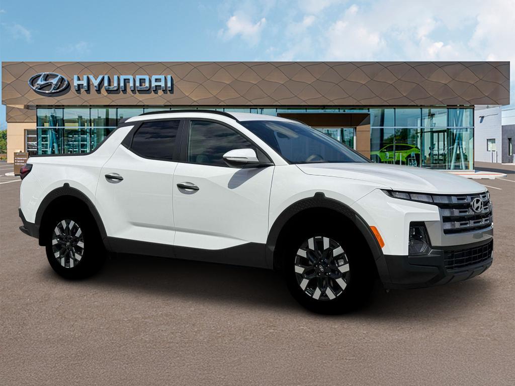 new 2026 Hyundai SANTA CRUZ car, priced at $35,046