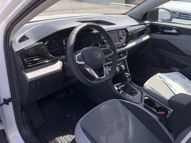 new 2024 Volkswagen Taos car, priced at $25,241