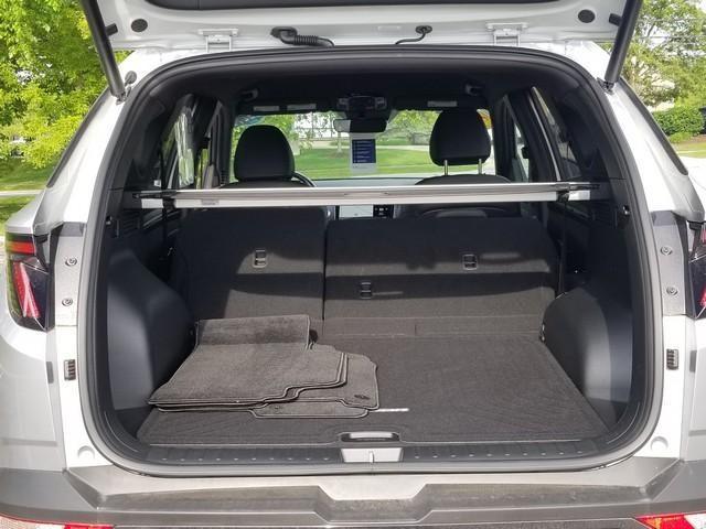 used 2024 Hyundai Tucson car, priced at $31,085