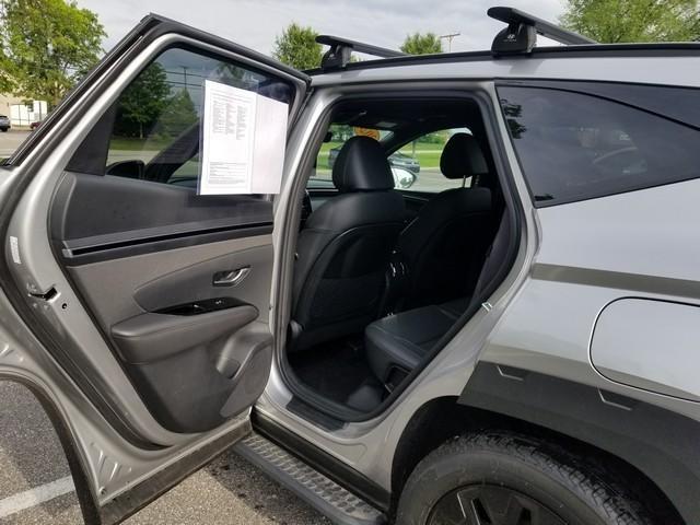 used 2024 Hyundai Tucson car, priced at $31,085