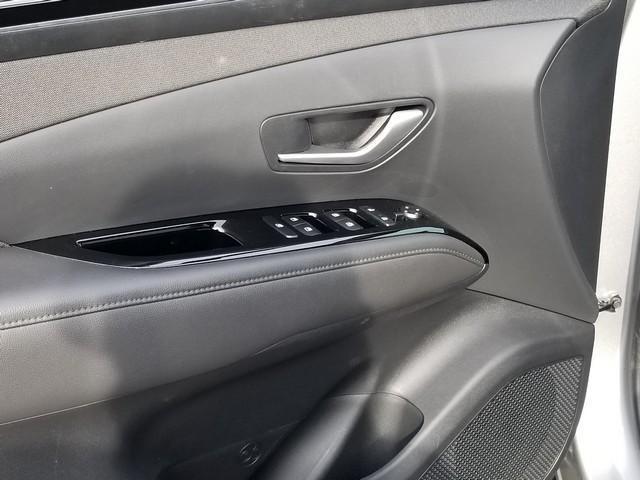 used 2024 Hyundai Tucson car, priced at $31,085