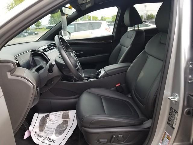 used 2024 Hyundai Tucson car, priced at $31,085