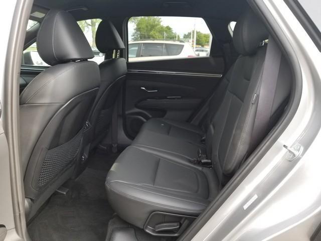used 2024 Hyundai Tucson car, priced at $31,085