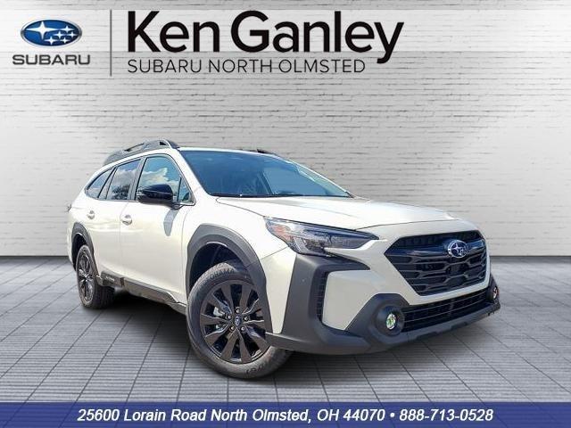 new 2025 Subaru Outback car, priced at $40,153