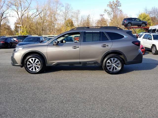 used 2022 Subaru Outback car, priced at $26,000