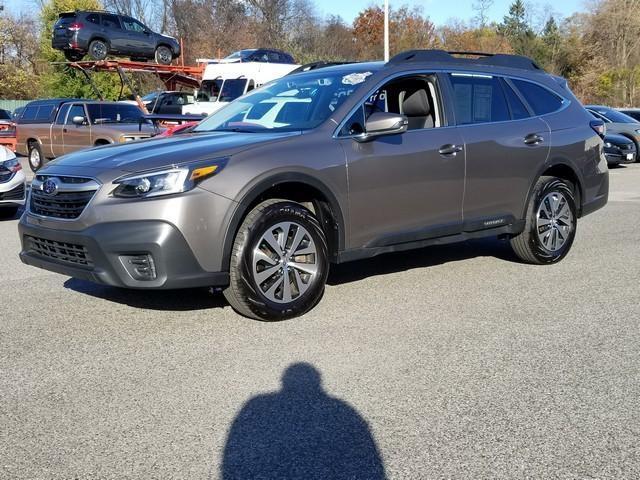 used 2022 Subaru Outback car, priced at $26,000