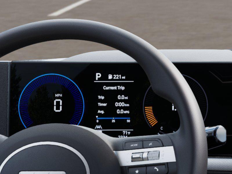 new 2026 Hyundai Sonata Hybrid car, priced at $31,436