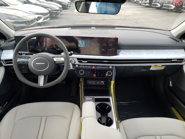 new 2026 Hyundai Sonata Hybrid car, priced at $31,436