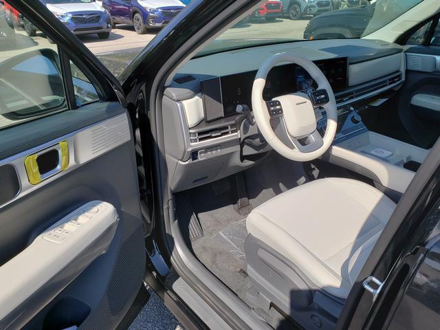 new 2026 Hyundai SANTA FE HEV car, priced at $37,376