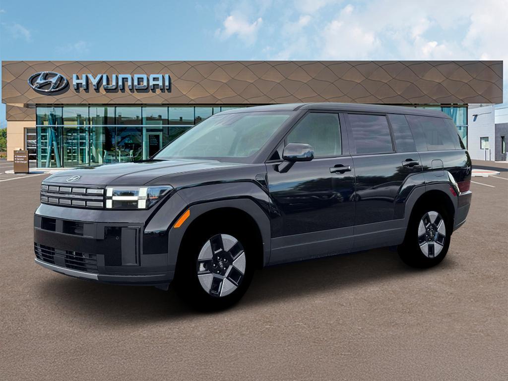 new 2026 Hyundai SANTA FE HEV car