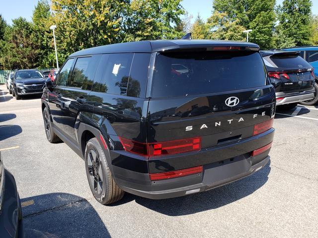 new 2026 Hyundai SANTA FE HEV car, priced at $37,376