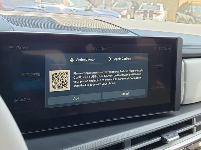 new 2026 Hyundai SANTA FE HEV car, priced at $37,376