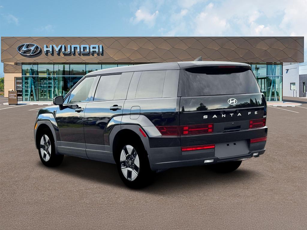 new 2026 Hyundai SANTA FE HEV car