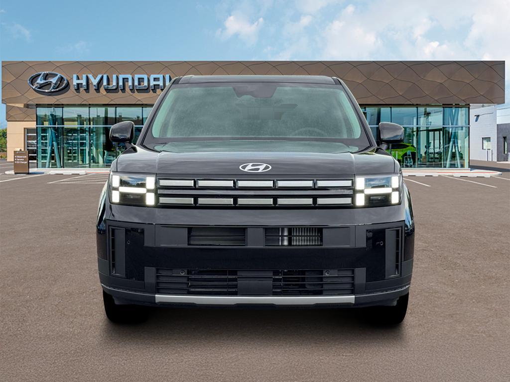 new 2026 Hyundai SANTA FE HEV car