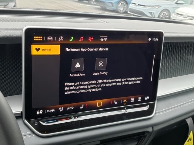 new 2026 Volkswagen Tiguan car, priced at $39,501