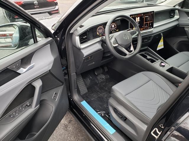 new 2026 Volkswagen Tiguan car, priced at $39,501