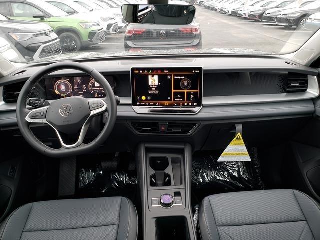 new 2026 Volkswagen Tiguan car, priced at $39,501