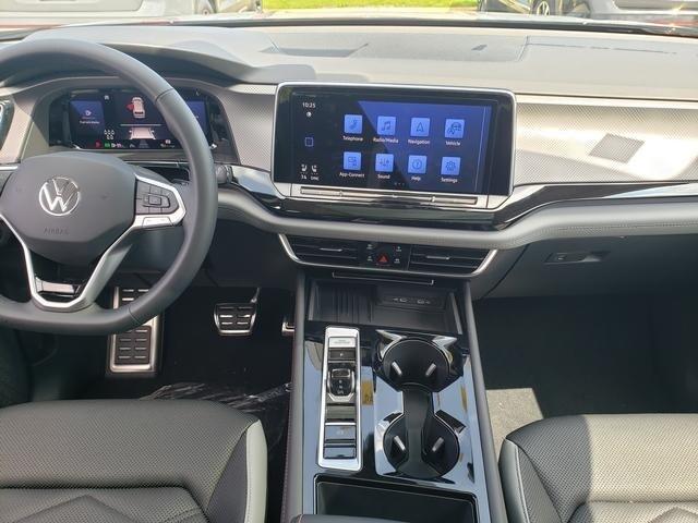 new 2025 Volkswagen Atlas car, priced at $47,245