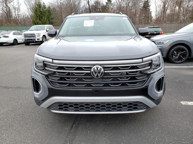 new 2025 Volkswagen Atlas car, priced at $47,745