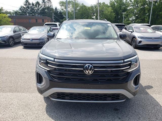 new 2025 Volkswagen Atlas car, priced at $47,745