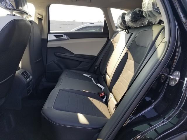 new 2025 Volkswagen Taos car, priced at $32,473