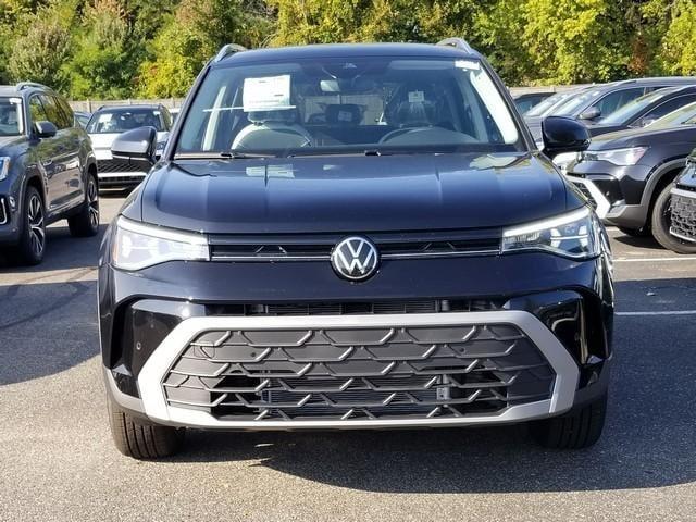 new 2025 Volkswagen Taos car, priced at $32,473