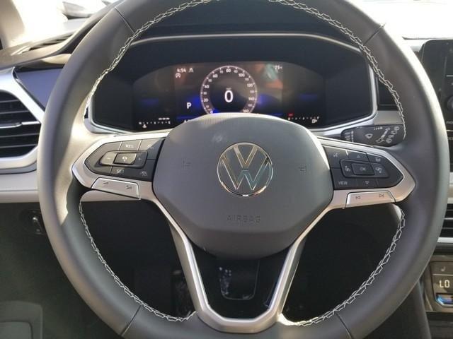 new 2025 Volkswagen Taos car, priced at $32,473