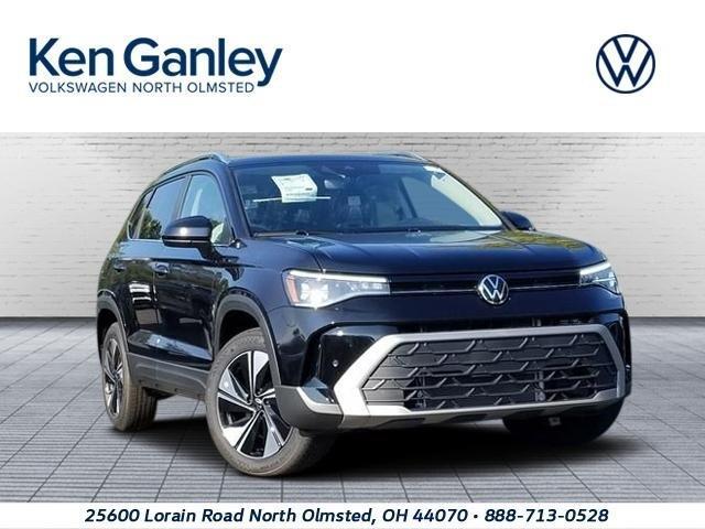 new 2025 Volkswagen Taos car, priced at $33,432