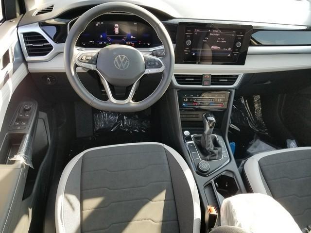 new 2025 Volkswagen Taos car, priced at $32,473