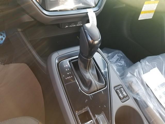 new 2025 Subaru Crosstrek car, priced at $31,955