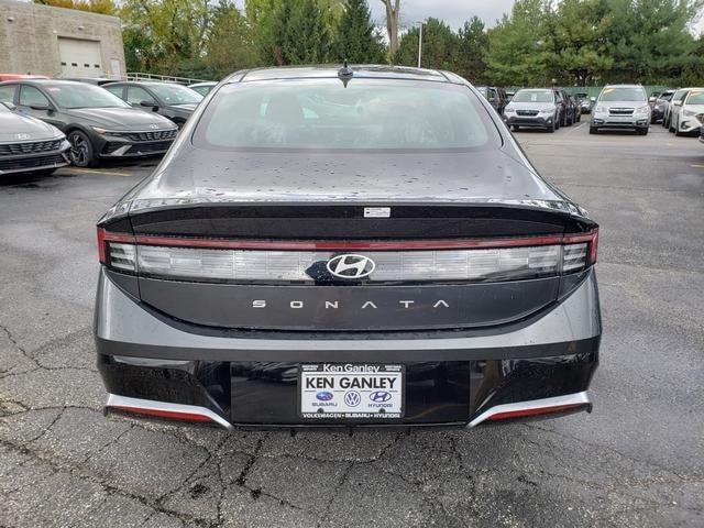 new 2025 Hyundai Sonata car, priced at $31,324