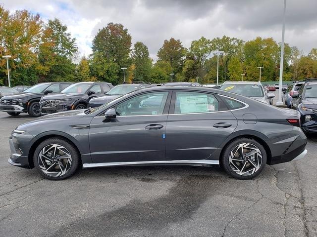 new 2025 Hyundai Sonata car, priced at $31,324