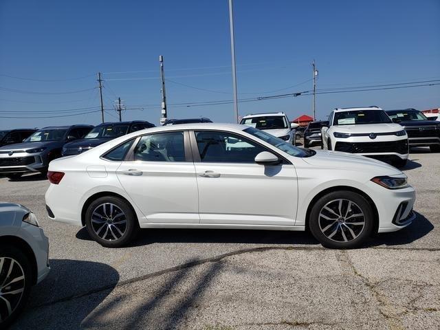 new 2025 Volkswagen Jetta car, priced at $26,503