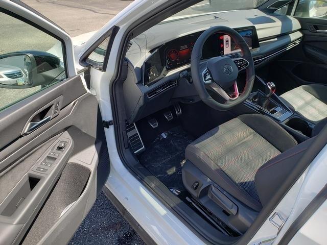 new 2024 Volkswagen Golf GTI car, priced at $38,758