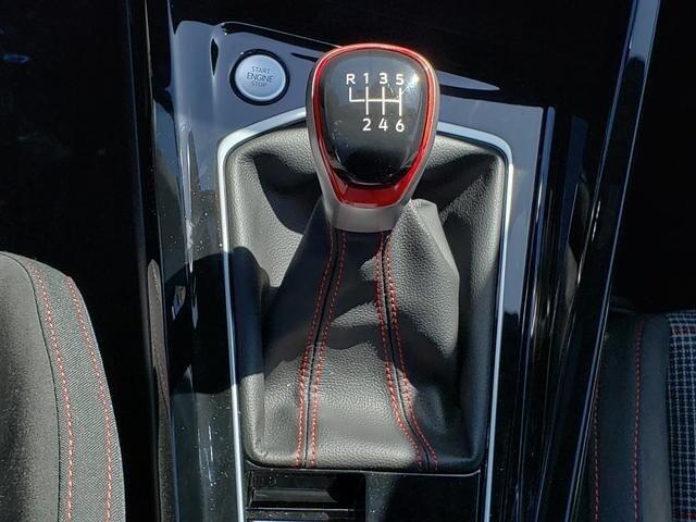 new 2024 Volkswagen Golf GTI car, priced at $38,758