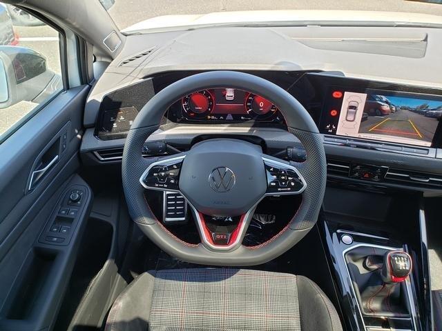 new 2024 Volkswagen Golf GTI car, priced at $38,758