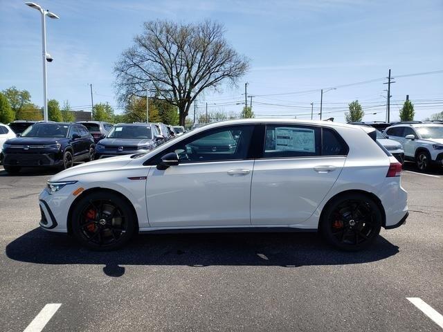 new 2024 Volkswagen Golf GTI car, priced at $38,758