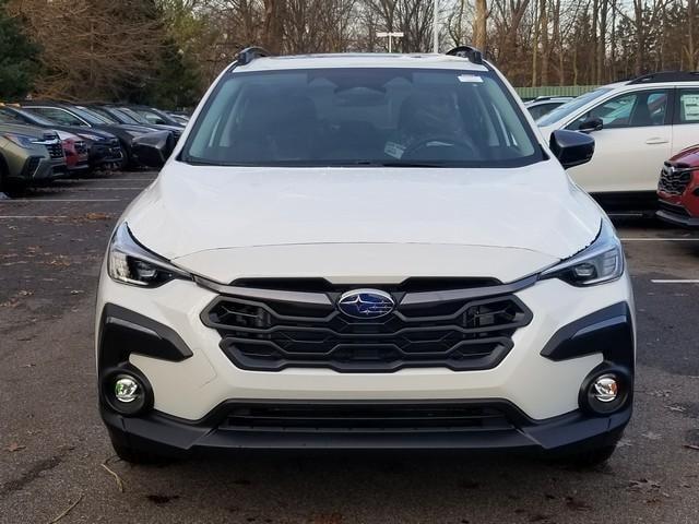 new 2025 Subaru Crosstrek car, priced at $35,238