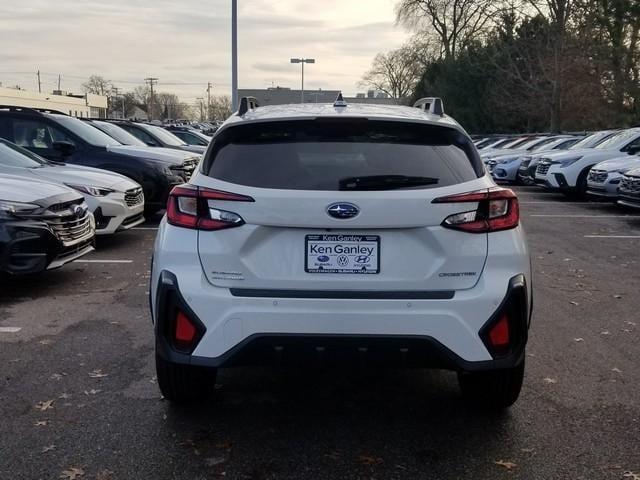 new 2025 Subaru Crosstrek car, priced at $35,238