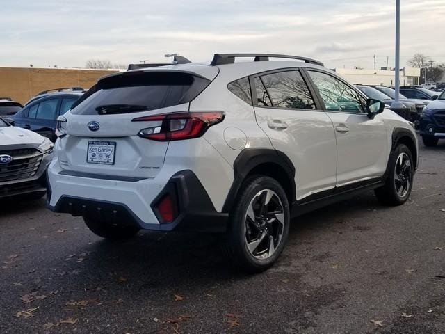 new 2025 Subaru Crosstrek car, priced at $35,238