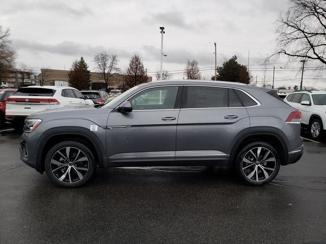 new 2025 Volkswagen Atlas Cross Sport car, priced at $52,747