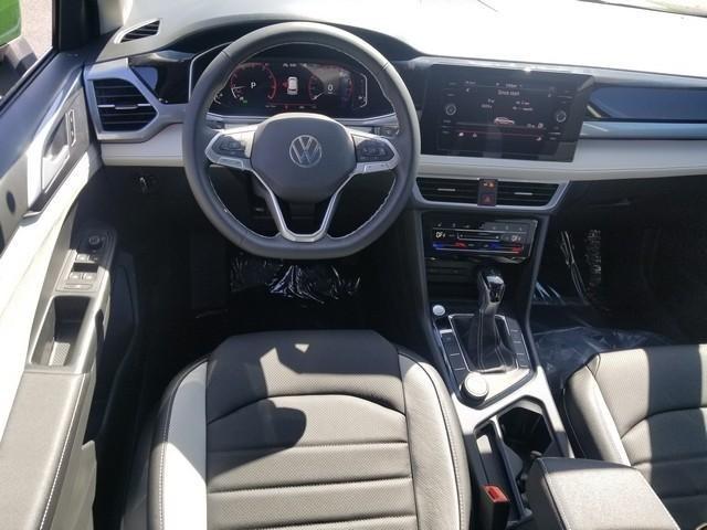 new 2025 Volkswagen Taos car, priced at $36,645