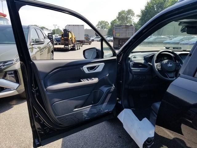 new 2025 Subaru Forester car, priced at $42,177