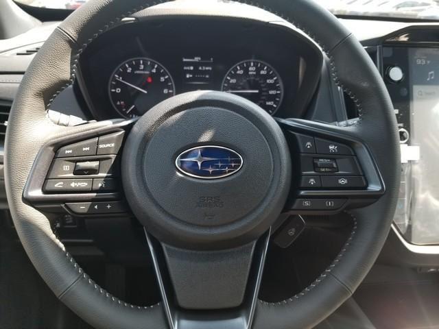 new 2025 Subaru Forester car, priced at $42,177