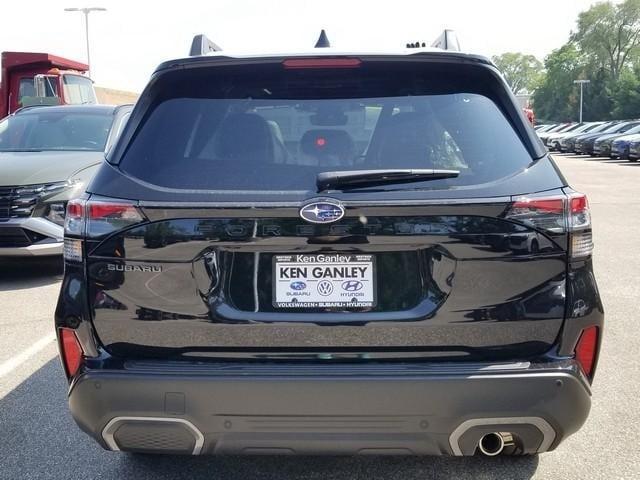 new 2025 Subaru Forester car, priced at $42,177